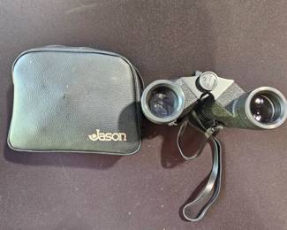 Vintage Binoculars second image