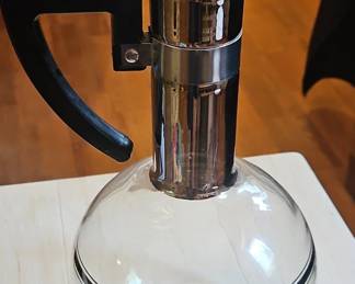 Inland Glass Coffee Carafe