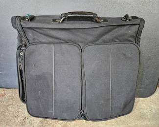 Black Garment Bag
