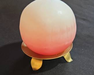 Ombre Sphere Candle