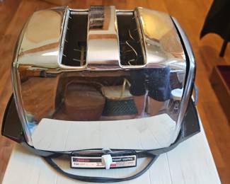 Sunbeam Radiant Control Toaster