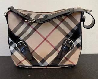 Burberry Handbag Authenticated