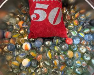 Vintage Marbles