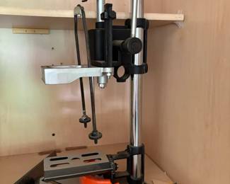 Black Decker Drill Press Stand