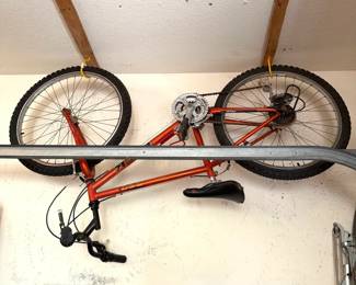 Vintage Trek 220 Mountain Bike