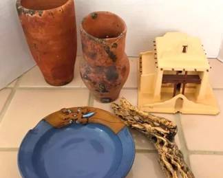 Adobe House Southwest Decor