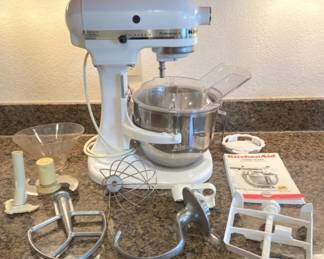 Kitchenaid Stand Mixer