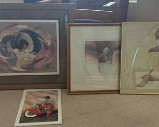 Southwest Prints