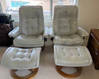 Ekornes Stressless Chairs