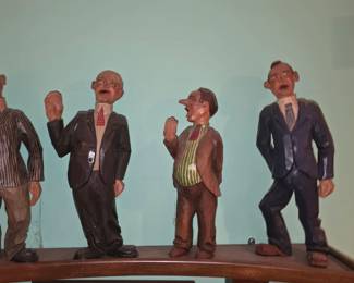 Commissioned Quartet Set