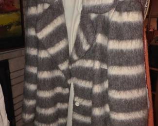 Zebra Fur Jaclet
