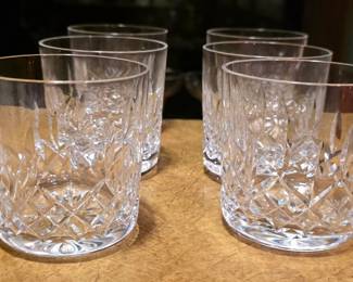 Waterford Lowball Set