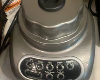KitchenAid 5-Speed Blender with 56oz BPA-Free Pitcher