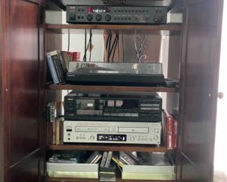 Carver M-1.0t Solid-State Magnetic Field Power Amplifier - excellent condition/ works great