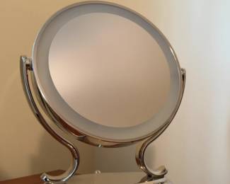 New Frontgate Resort Collection™ LED Vanity Mirror