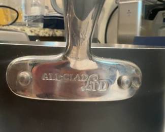 All-Clad Nonstick Saucepan