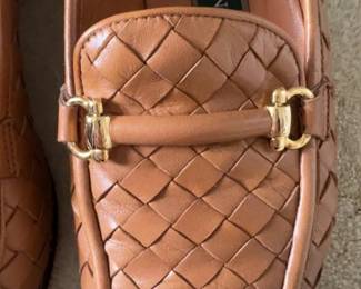 Cole Haan Leather Loafers-Priced Indiv.(6 1/2)