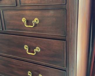 65”x39”x21” Henkel HarrisTall Dresser