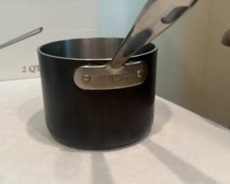 All-Clad LTD Saucepan