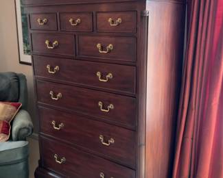 65”x39”x21” Henkel HarrisTall Dresser