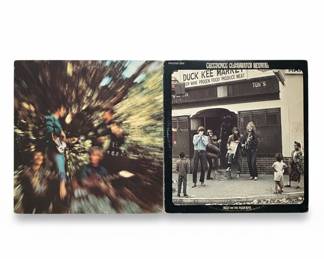 Creedence Clearwater Revival - Willy and the Poor Boys Vinyl Record
