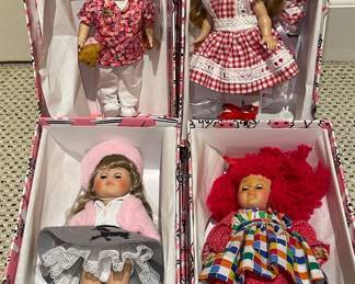 Vogue Ginny Dolls
