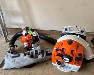 STIHL Backpack Blower