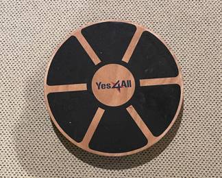 YesAll Wooden Balance Board