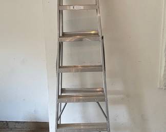 Keller 6ft Aluminum A-frame Ladder