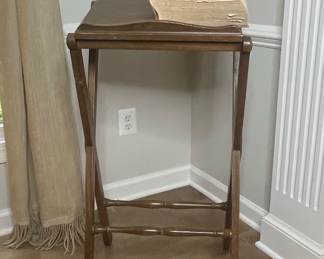Drexel By Drexel Walnut Lectern