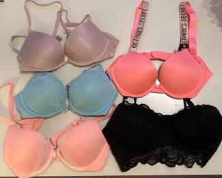Victorias Secret Bras