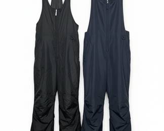 TSLA Ski Bib Overalls