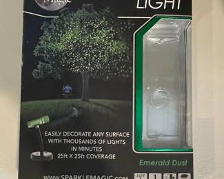 Sparkle Magic Illuminator Light