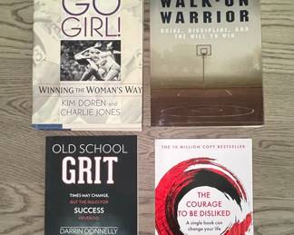 Motivational and Self-Help Books