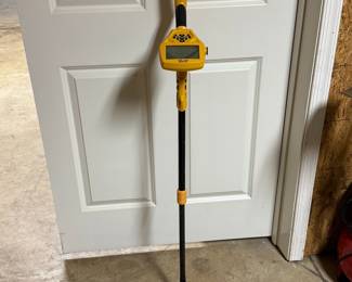Ground EFX Swarm Series MX100E Metal Detector
