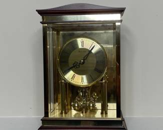 Bulova Quartz Anniversary Clock
