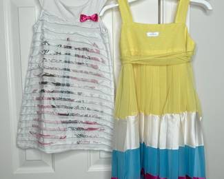 Laura Biagiotti Girls' Dresses
