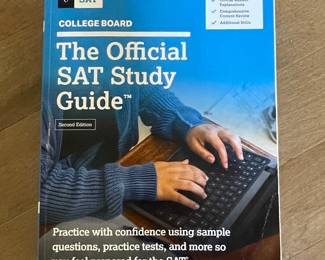 The Official SAT Study Guide