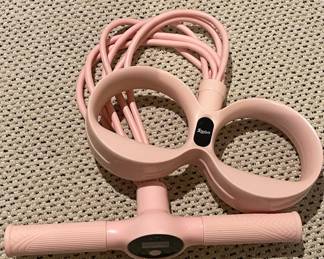 Soulyis Smart Foot Pedal Puller Resistance Band Trainer