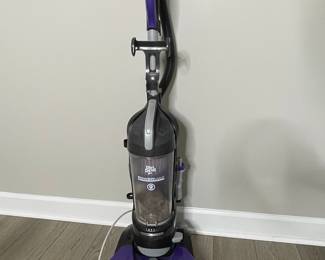 Dirt Devil Power Max Rewind Pet Bagless Upright Vacuum Cleaner