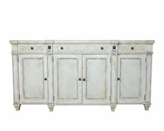 French Country Style Door Sideboard Buffet Italy