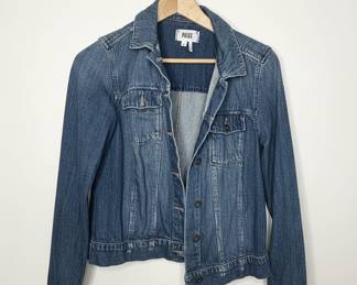 PAIGE Rowan Denim Jacket