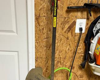 John Deere Pro Series String Trimmer