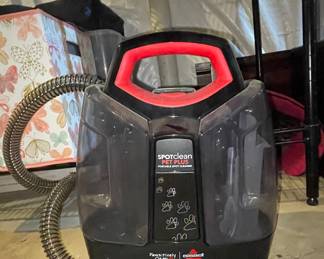 Bissell SpotClean Pet Plus Portable Spot Cleaner