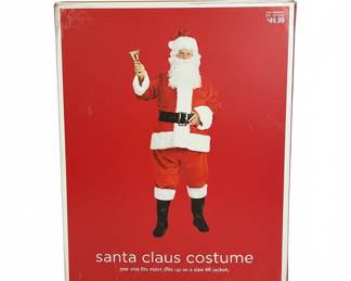 Santa Claus Costume