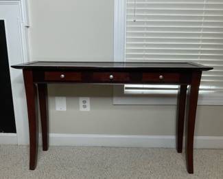 Linon Rio Grande Style Console Table
