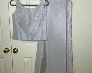 Vera Wang Lavender Piece Formal Set