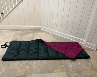Coleman Sleeping Bag
