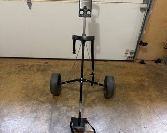 Acuity Golf Push Cart