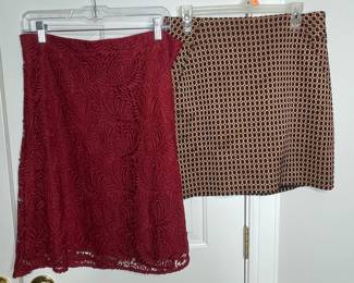 LOFT Womens Skirts
